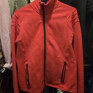 Unmatched moto full zip Born Primitive